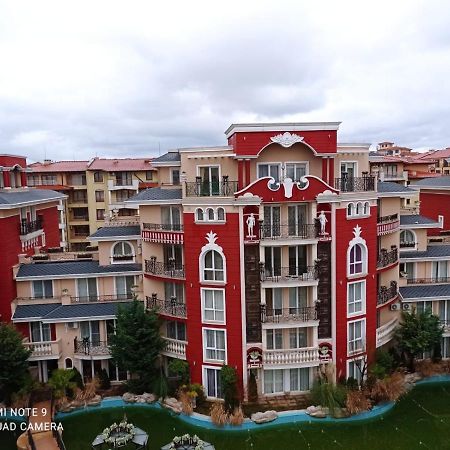Messembria Resort ซันนีบีช ภายนอก รูปภาพ