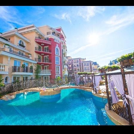 Messembria Resort ซันนีบีช ภายนอก รูปภาพ