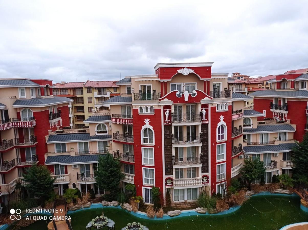 Messembria Resort ซันนีบีช ภายนอก รูปภาพ